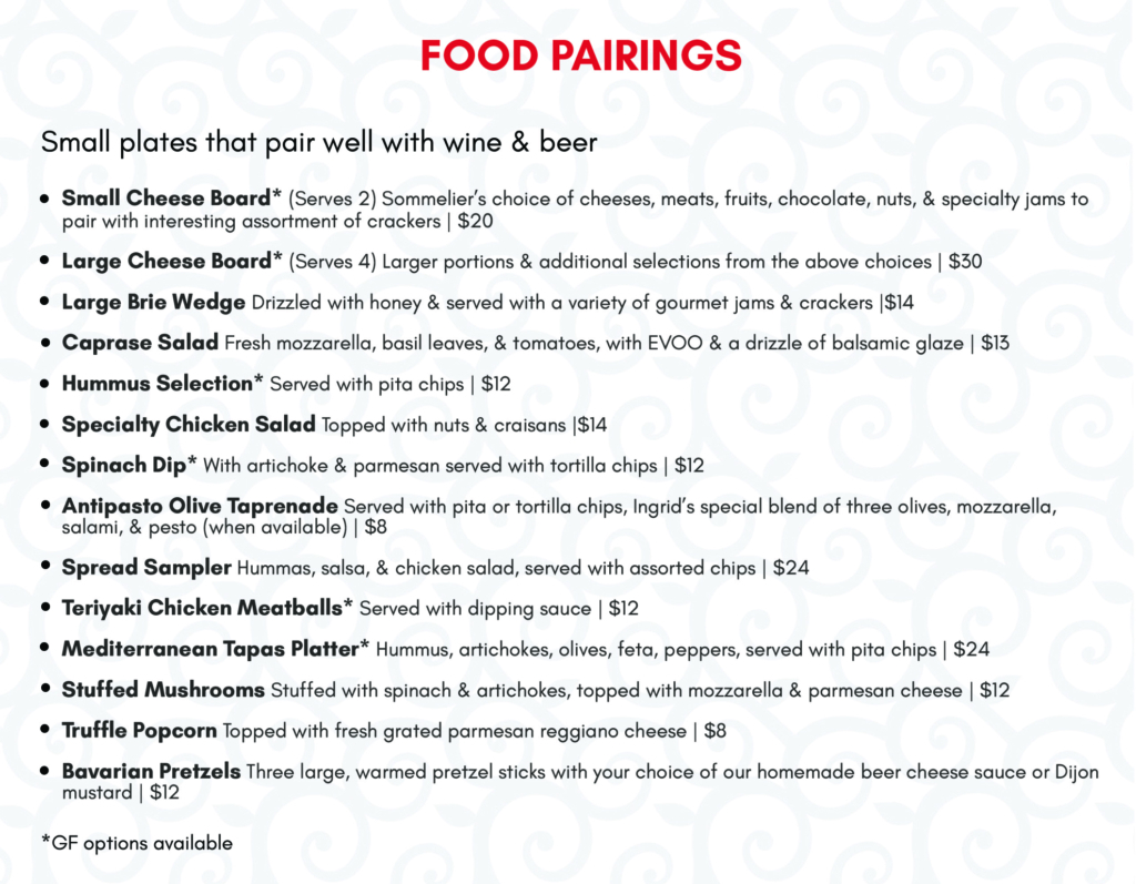 FoodMenuPairings copy